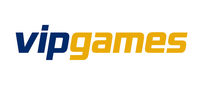 vipgames logo for homepage navigation
